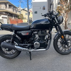 HONDA GB350S
の画像