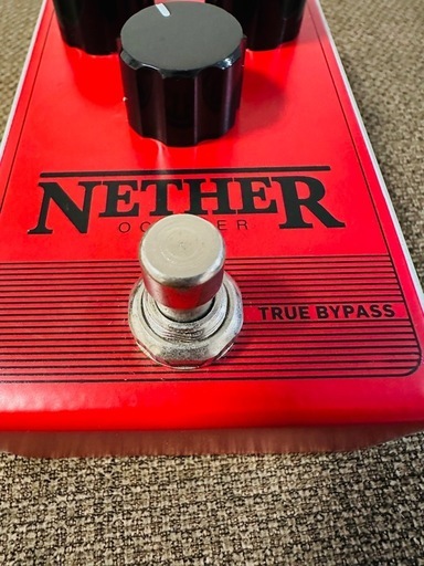 tc electronic  Nether Octaver  オクターバー