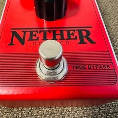 tc electronic  Nether Octaver  オクターバーの画像