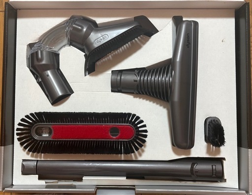 Dyson掃除機 DC48 タービンヘッド  コンプリート