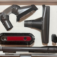 Dyson掃除機 DC48 タービンヘッド  コンプリートの画像