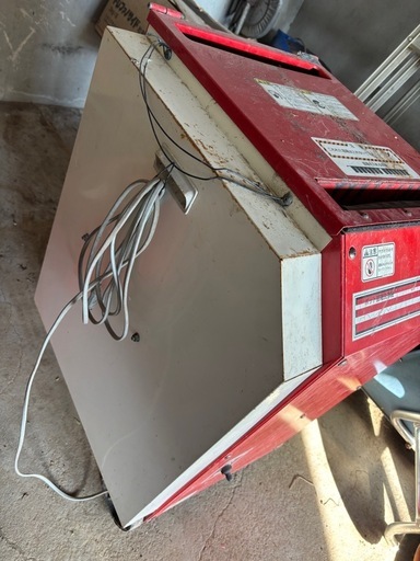  みのる産業（株）ポット電動洗浄機（ポット220専用） LSCE-9A