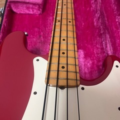 Fender Bullet Bass Deluxe (B34)の画像