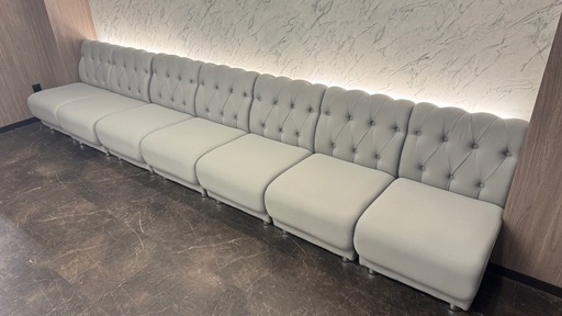 【1月28日まで限定】ソファ7個セット