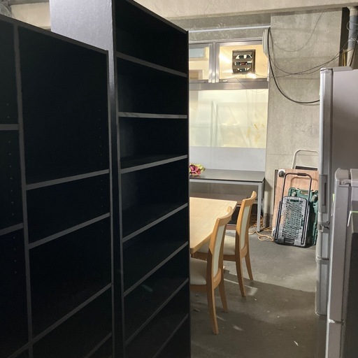 I2601-460 本棚 オープンラック 中古