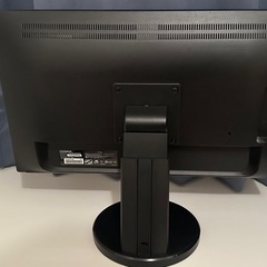 IODATA モニター LCD-MF244EDB [23.8インチ ブラック]の画像