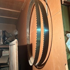 【動作確認済】バンドソー TOWAの画像