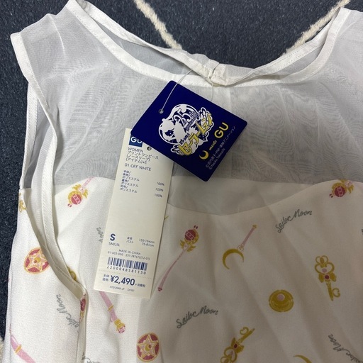 完売商品！！セーラームーンワンピース！