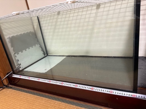 【問い合わせ多数のため値上げしました】90cm 水槽