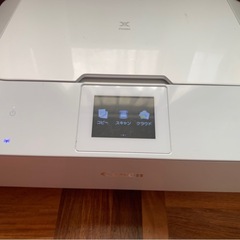 キャノン　PIXMA MG7120 プリンターの画像