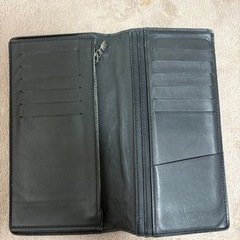 ルイヴィトン ダミエ 長財布 ブラックの画像