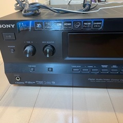 SONY マルチチャンネルインテグレートアンプSTR-DH710 (ひろ) 博多の