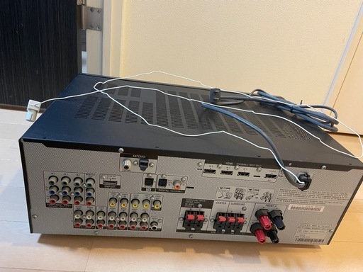 SONY マルチチャンネルインテグレートアンプSTR-DH710 (ひろ) 博多の