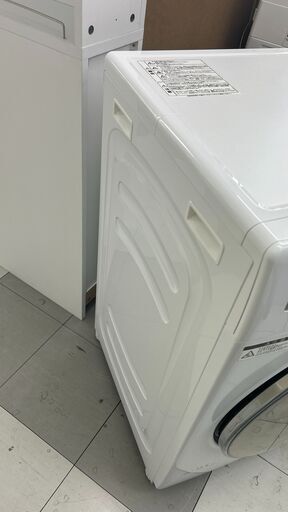 ★リユースのサカイ千葉中央店★ NITORI ドラム洗濯機 10/5ｋｇ 25年製 動作確認／クリーニング済み TC6337