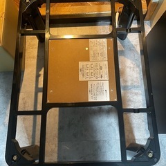 山善　こたつの画像