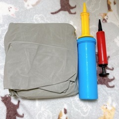 フットピロー 足まくらの画像