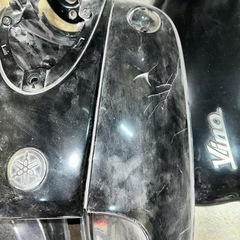 YAMAHA  Vino カウルセットの画像