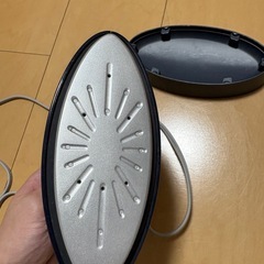 スチームアイロン　パナソニックの画像