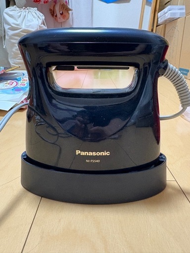 スチームアイロンパナソニック (さとぽんず) 愛子の生活家電《アイロン