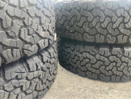 BFgoodrich ko2 225/75R16   タイヤ