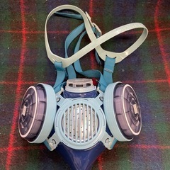 サカヰ式7191DK型（防じんマスク）、サカヰ式7191DKG型（防毒マスク）の画像