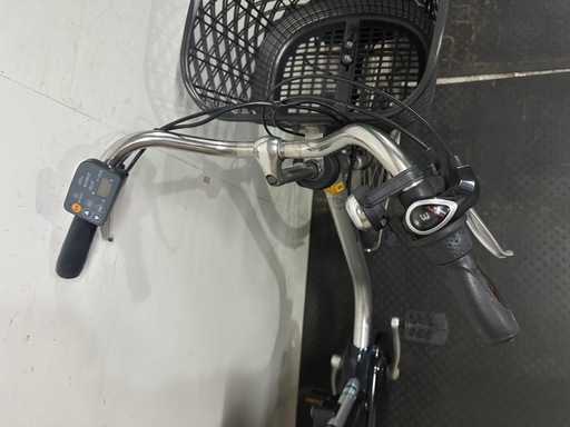 東京23区配達無料?新基準 Panasonic パナソニック ビビ　13.2Ah リチウム 電動自転車中古　1976