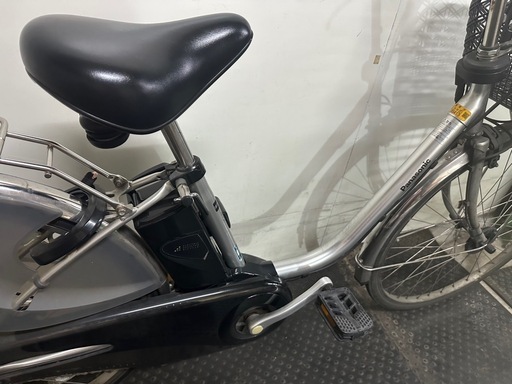 東京23区配達無料?新基準 Panasonic パナソニック ビビ　13.2Ah リチウム 電動自転車中古　1976