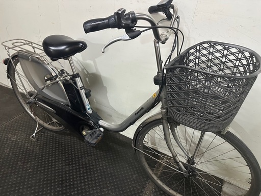 東京23区配達無料🌈新基準 Panasonic パナソニック ビビ13.2Ah