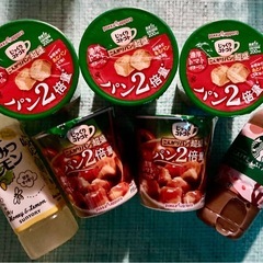 食品　大量セット　増量の画像