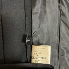 スカートスーツ⑦の画像