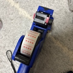 ラベルシール　ラベラー　美品　2回使用　おまけ付き！の画像