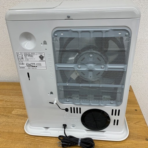【ジモティー割引で最大15％OFF⭐️】コロナ　石油ファンヒーター　FH-G32YA3