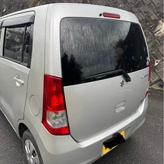 ワゴンR 車検満タン渡し！の画像