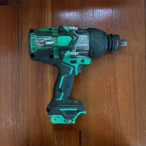 ハイコーキ36v
インパクトレンチ
