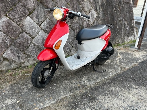 スズキ　レッツ4パレット　
ca45a