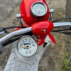 スズキ　レッツ4パレット　
ca45aの画像