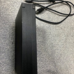 BUFFALO HD-AD4U3 4TB 外付けHDDの画像