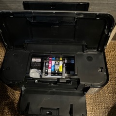 キャノンプリンターIP4830 インク付き の画像