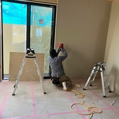 木造大工募集の画像