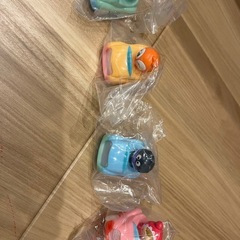 アンパンマン　　ガチャガチャの画像