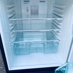 ユーイング ノンフロン冷凍冷蔵庫  UR-FG110J の画像