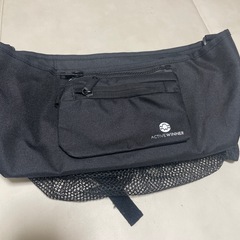 ベビーカーバック　ドリンクフォルダーポケットの画像