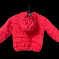 Nike フード付きジャケット の画像