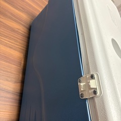【取引中】クーラーボックス55Lの画像