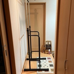 懸垂マシン　　　　
の画像