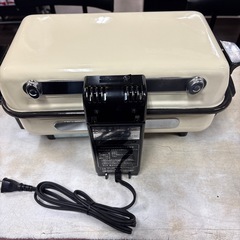 店【JY036】未使用　遠赤無煙両面焼きワイドグリル　ロースター　TG202の画像