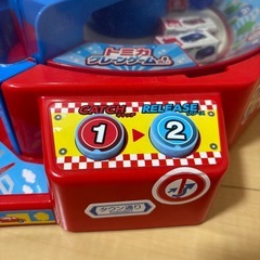 トミカ クレーンゲームの画像