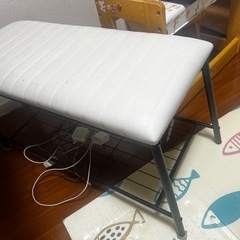 長ベンチの画像