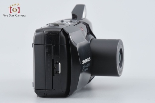 中古】OLYMPUS オリンパス μ[mju:] ZOOM PANORAMA コンパクトフィルム