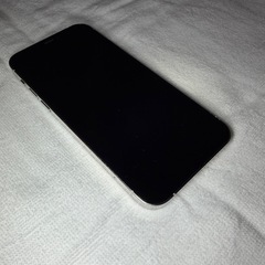 iPhone 12Pro（512GB／シルバー）の画像